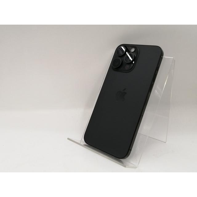 中古】Apple 国内版 【SIMフリー】 iPhone 15 Pro Max 256GB ブラック