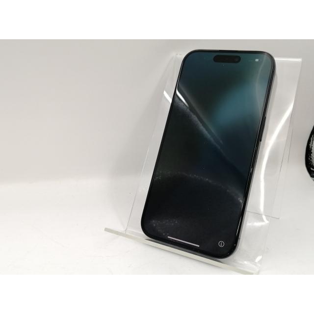 中古】Apple 国内版 【SIMフリー】 iPhone 15 Pro 128GB ブルー