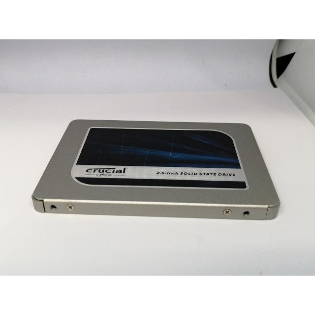 中古】Crucial MX500 CT500MX500SSD1 500GB/SSD/6GbpsSATA/2018年1月