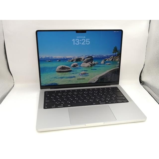 中古】Apple MacBook Pro 14インチ M4 Pro(CPU:14C/GPU:20C) 24GB/1TB