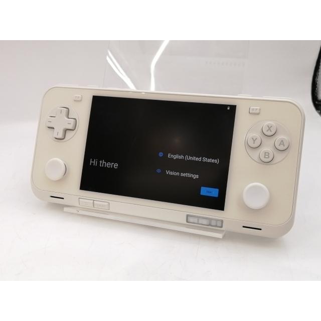 中古】AYANEO 【Wi-Fi】 AYANEO Pocket ACE ライトブレードホワイト
