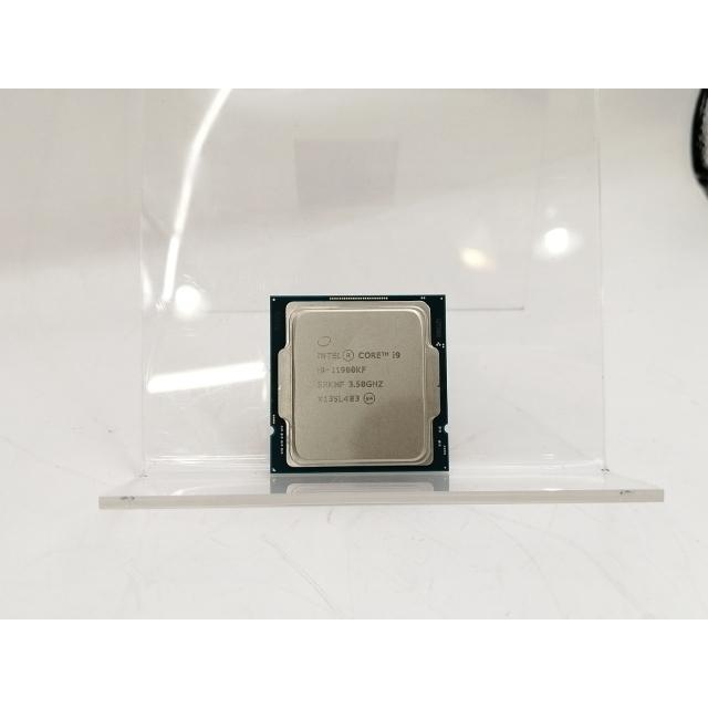 中古】Intel Core i9-11900KF (3.5GHz/TB:5.1GHz/TVB:5.3GHz) BOX