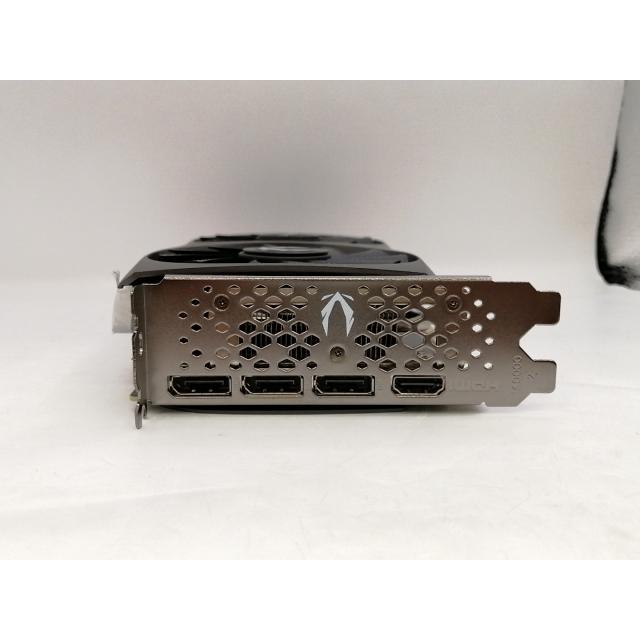 中古】ZOTAC ZOTAC GAMING GeForce RTX 4070 Twin Edge OC ZT-D40700H