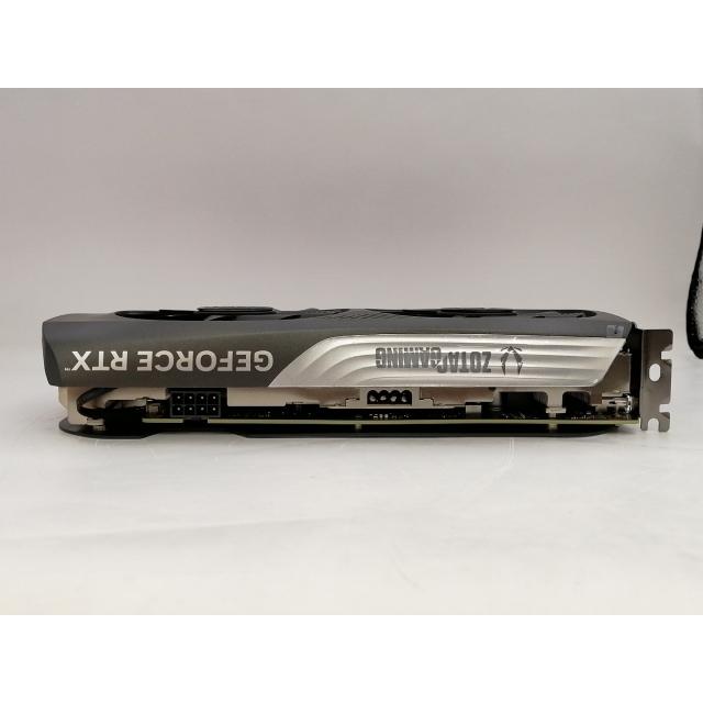 中古】ZOTAC ZOTAC GAMING GeForce RTX 4070 Twin Edge OC ZT-D40700H