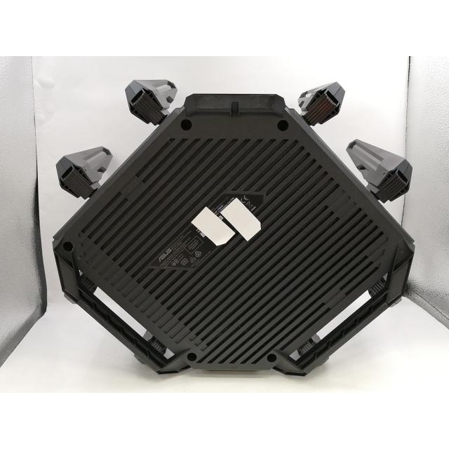 中古】ASUS ROG Rapture GT-BE98 Wi-Fi7(11be)対応無線LANルーター