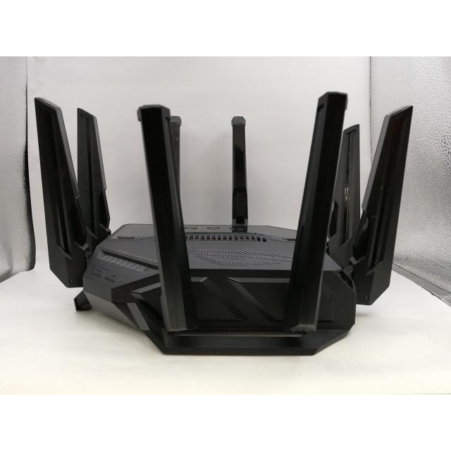 中古】ASUS ROG Rapture GT-BE98 Wi-Fi7(11be)対応無線LANルーター