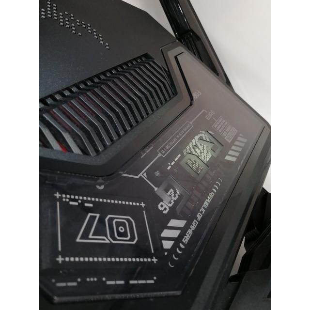 中古】ASUS ROG Rapture GT-BE98 Wi-Fi7(11be)対応無線LANルーター