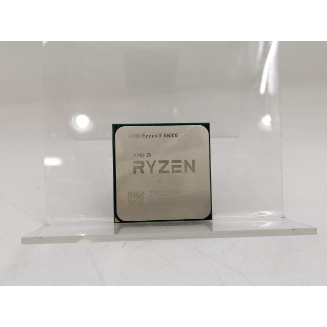 Ryzen5 5600G 中古 CPU 中古】AMD Ryzen 5 5600G (3.9GHz/TC:4.4GHz) BOX AM4/6C/12T/L3 16MB