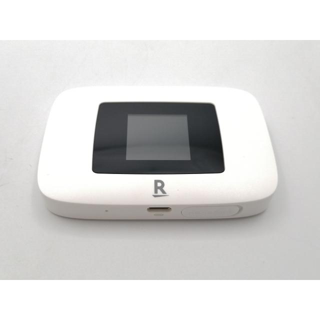 中古】楽天 楽天モバイル 【SIMフリー】 Rakuten WiFi Pocket Platinum