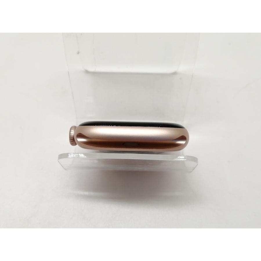 【中古】Apple Apple Watch Series10 46mm Cellular ローズゴールドアルミニウムケース (バンド無し)【宇田川】保証期間１ヶ月【ランクA】の画像