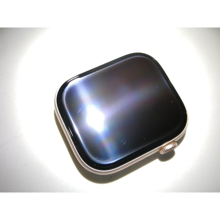 【中古】Apple Apple Watch Series10 46mm Cellular ローズゴールドアルミニウムケース (バンド無し)【宇田川】保証期間１ヶ月【ランクA】の画像