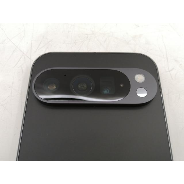 中古】Google 国内版 【SIMフリー】 Pixel 9 Pro オブシディアン 16GB