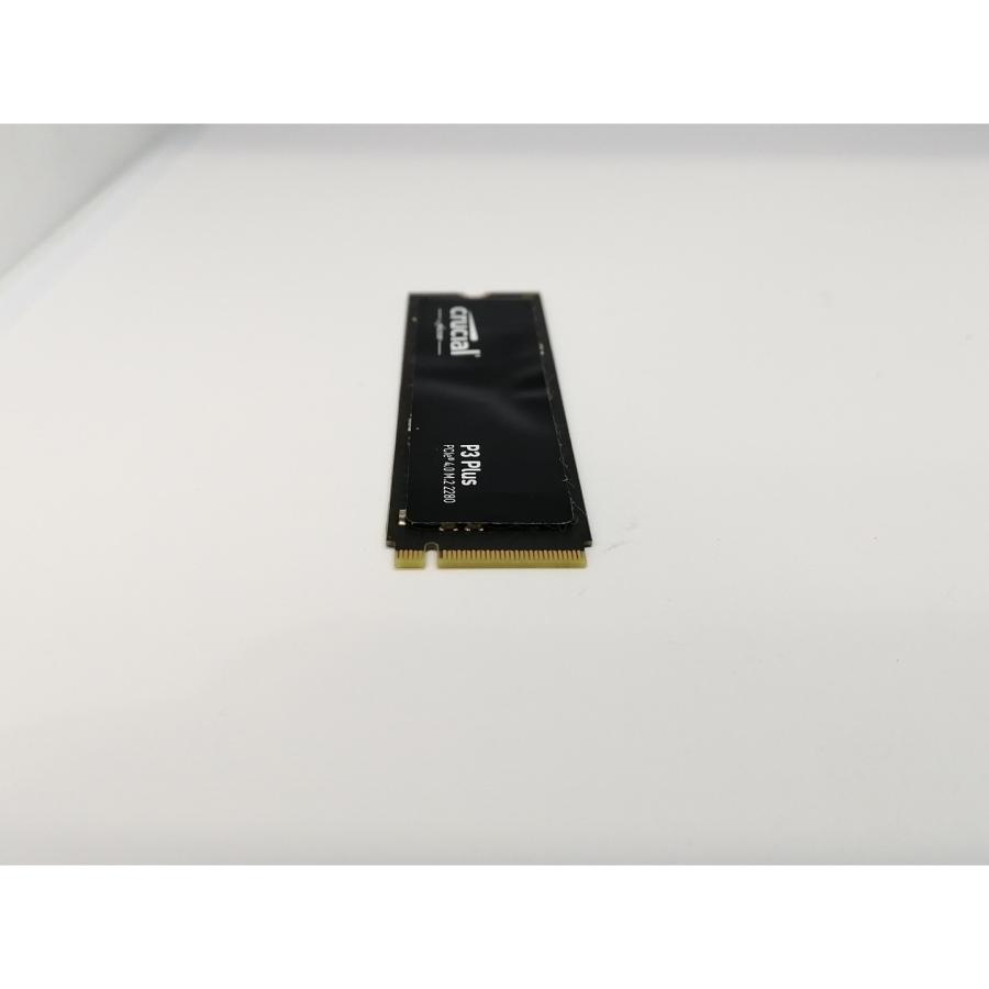 中古】Crucial P3 Plus(CT1000P3PSSD8) 1TB/M.2 2280(PCIe4.0 NVMe