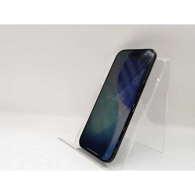 中古】Apple 国内版 【SIMフリー】 iPhone Air 256GB スペースブラック
