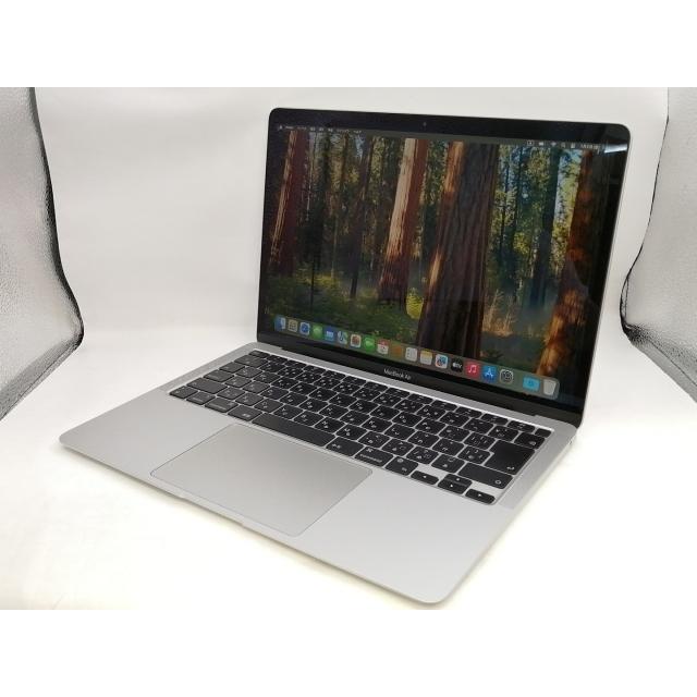 Apple MacBook Air 中古　シルバー 中古】Apple MacBook Air 13インチ M1(CPU:8C/GPU:7C) 8GB/256GB