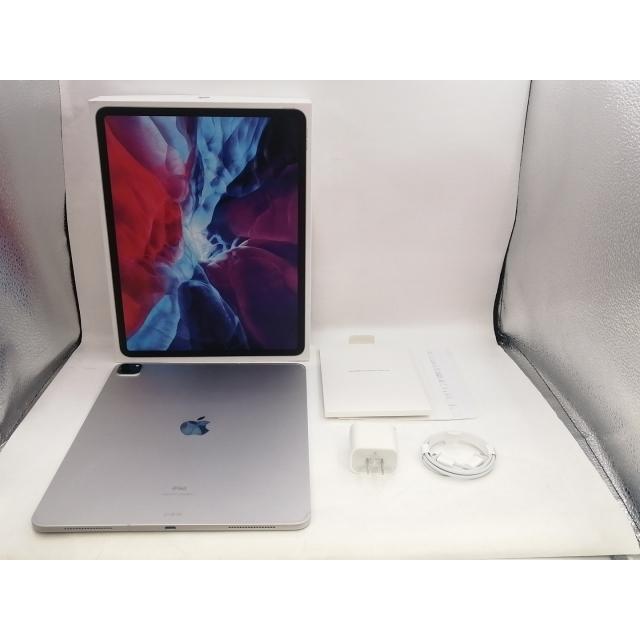 中古】Apple 国内版 【SIMフリー】 12.9インチ iPad Pro（第4世代/2020 