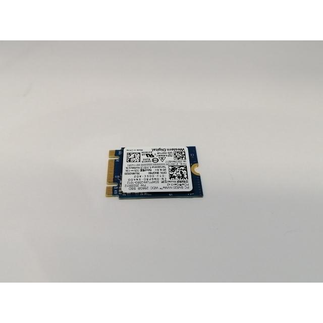 中古】各社 256GB SSD (M.2 2230/PCIe3.0 NVMe)【東池袋1丁目】保証