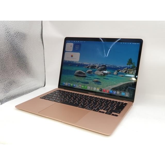 中古】Apple MacBook Air 13インチ M1(CPU:8C/GPU:7C) 8GB/256GB