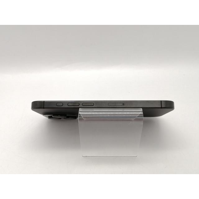 【中古】Apple 国内版 【SIMフリー】 iPhone 15 Pro 256GB ブラックチタニウム MTUC3J/A【広島本通】保証期間１ヶ月【ランクB】の画像