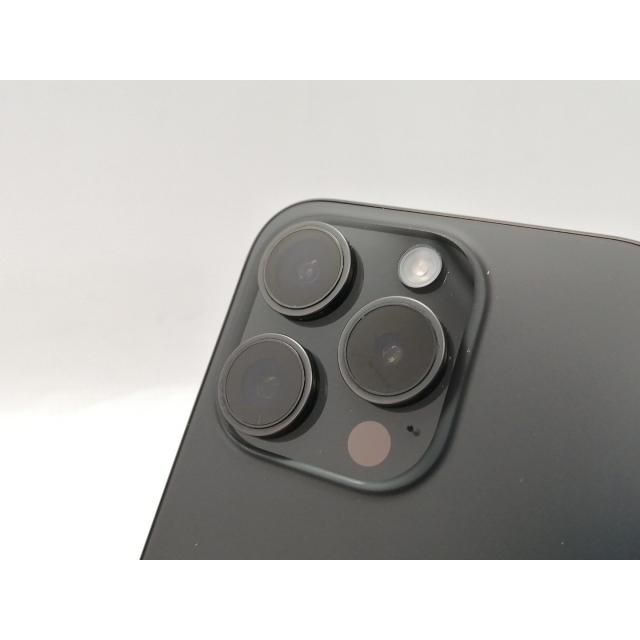 【中古】Apple 国内版 【SIMフリー】 iPhone 15 Pro 256GB ブラックチタニウム MTUC3J/A【広島本通】保証期間１ヶ月【ランクB】の画像