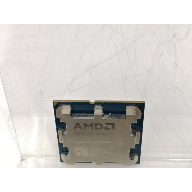 中古】AMD Ryzen 5 8400F (4.2GHz/TC:4.7GHz) bulk AM5/6C/12T/L3 16MB