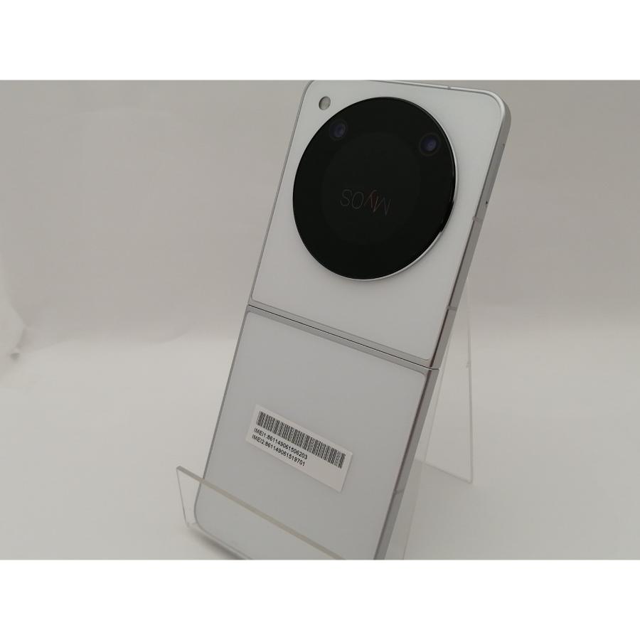 新品　Libero Flip A304ZT ホワイト　SIMフリー 新品未使用 Libero Flip A304ZT white ｜スマートフォン格安販売の