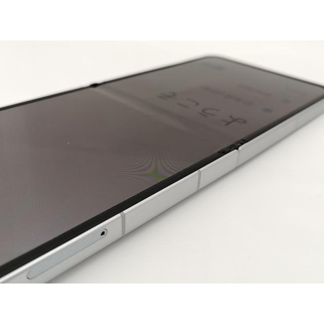 中古】ZTE ymobile 【SIMフリー】 Libero Flip 6GB 128GB ホワイト