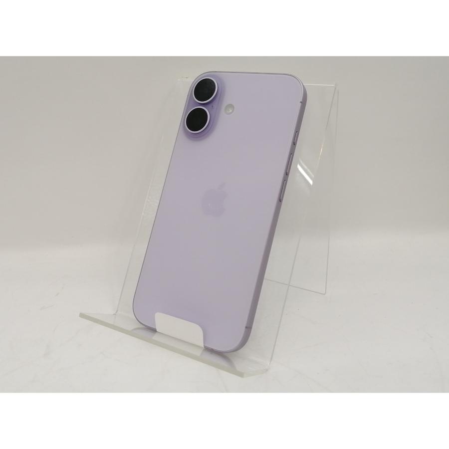 中古】Apple 国内版 【SIMフリー】 iPhone 17 256GB ラベンダー MG6A4J