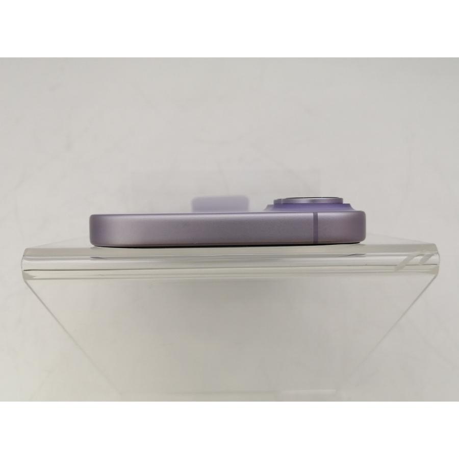 中古】Apple 国内版 【SIMフリー】 iPhone 17 256GB ラベンダー MG6A4J