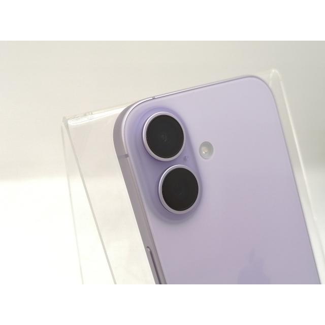 中古】Apple 国内版 【SIMフリー】 iPhone 17 256GB ラベンダー MG6A4J