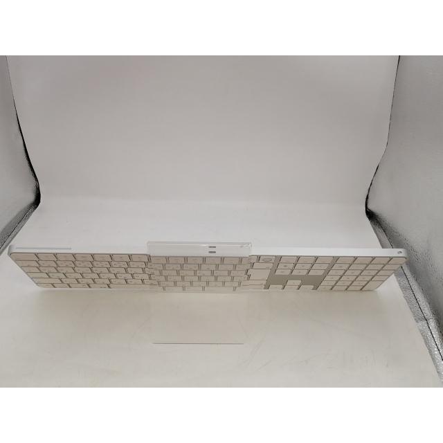 中古】Apple Magic Keyboard（テンキー付き/Appleシリコン搭載Mac用