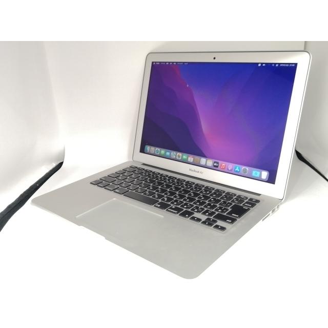 中古】Apple MacBook Air 13インチ CTO (Early 2015/2016) Core i5(1.6 