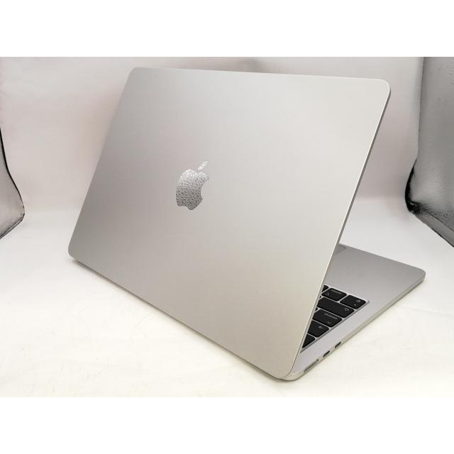 中古】Apple MacBook Air 13インチ M2(CPU:8C/GPU:10C) 8GB/512GB