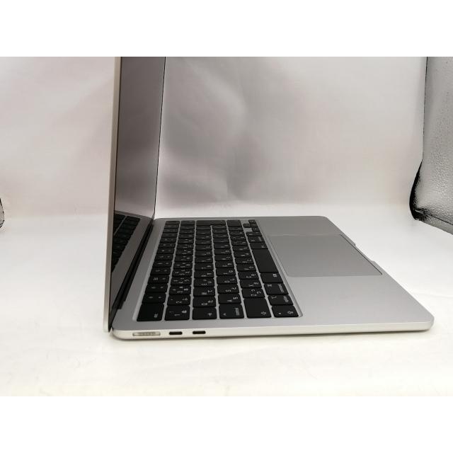 中古】Apple MacBook Air 13インチ M2(CPU:8C/GPU:10C) 8GB/512GB