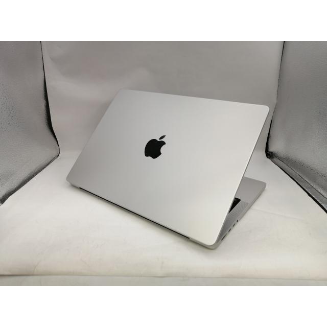 中古】Apple MacBook Pro 14インチ CTO（M2,2023) シルバー M2 Pro(CPU
