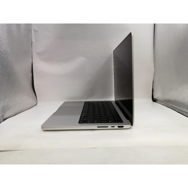 中古】Apple MacBook Pro 14インチ CTO（M2,2023) シルバー M2 Pro(CPU