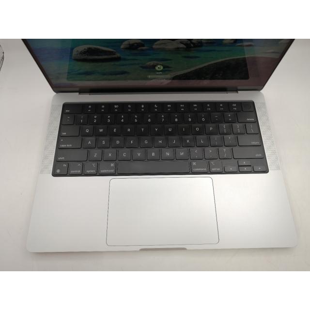 中古】Apple MacBook Pro 14インチ CTO（M2,2023) シルバー M2 Pro(CPU
