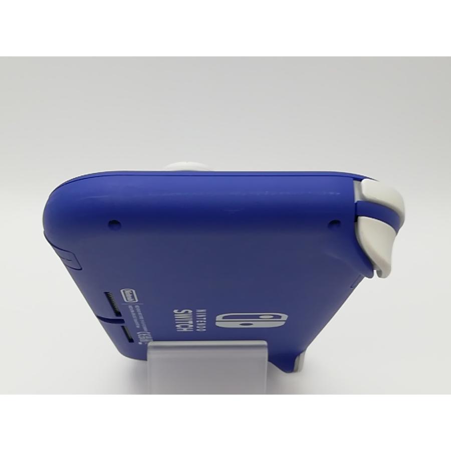 中古】Nintendo Switch Lite 本体 ブルー HDH-S-BBZAA【府中ル