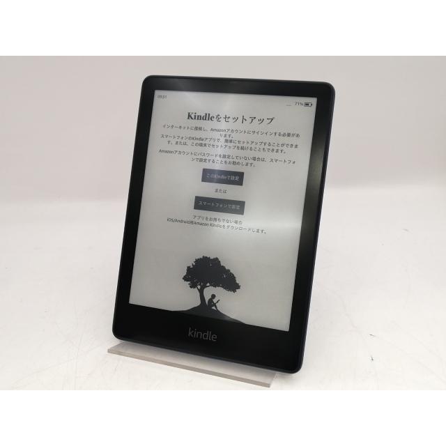 中古】Amazon Kindle Paperwhite 6.8インチ Wi-Fi シグニチャー