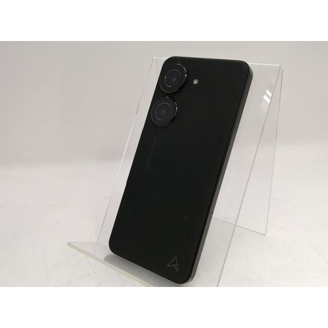 中古】ASUS 国内版 【SIMフリー】 Zenfone 10 8GB 256GB ミッドナイト