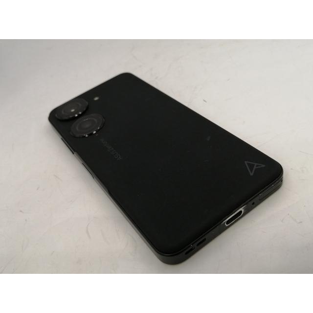 中古】ASUS 国内版 【SIMフリー】 Zenfone 10 8GB 256GB ミッドナイト