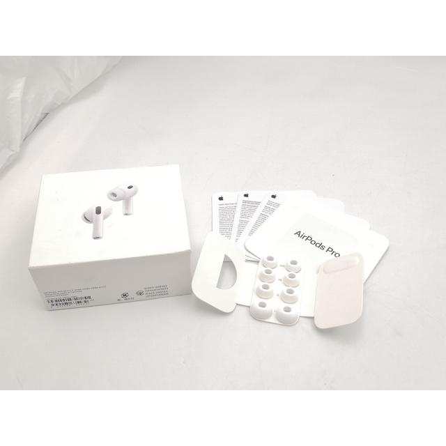 AirPods PRO 3 MFHP4J/A 未使用品 apple Apple】【訳あり未使用品】アップル『AirPods Pro 3』MFHP4J/A 2025年9