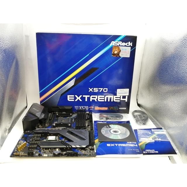 中古】ASRock X570 Extreme4 X570/AM4/ATX【東池袋1丁目】保証期間1