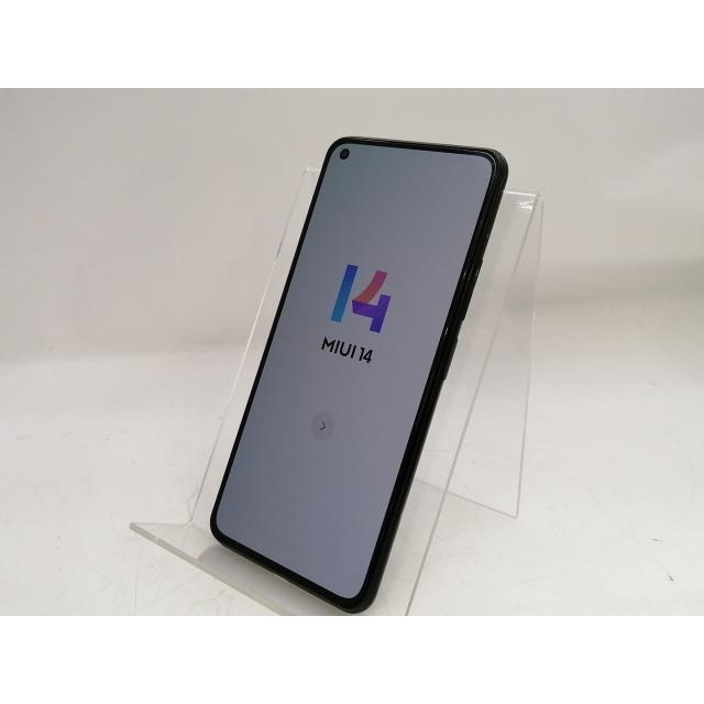 中古】Xiaomi 国内版 【SIMフリー】 Mi 11 Lite 5G トリュフブラック 
