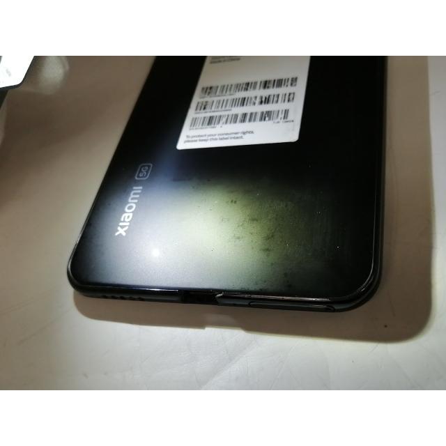 中古】Xiaomi 国内版 【SIMフリー】 Mi 11 Lite 5G トリュフブラック 