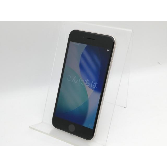 中古】Apple 国内版 【SIMフリー】 iPhone SE（第3世代） 256GB スター