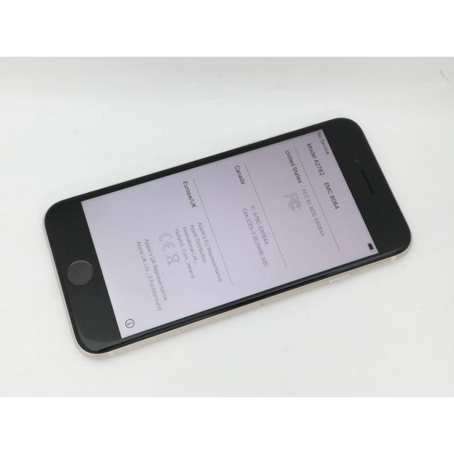 中古】Apple 国内版 【SIMフリー】 iPhone SE（第3世代） 256GB スター