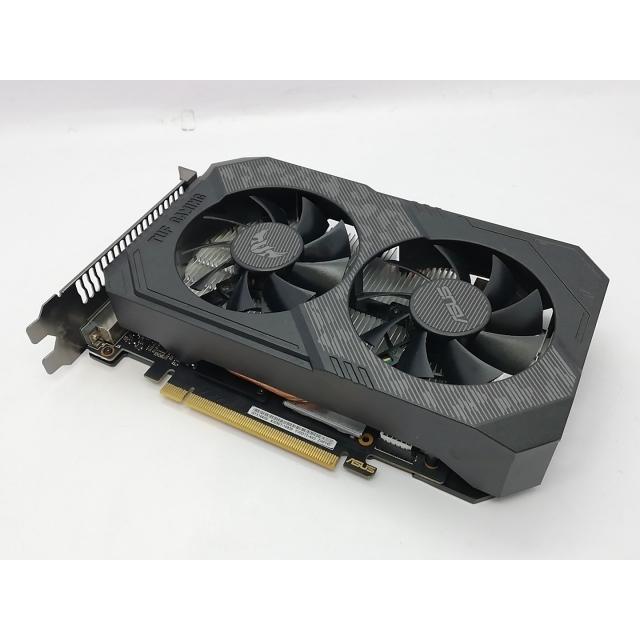 中古】ASUS TUF-GTX1660S-O6G-GAMING GTX1660Super/6GB(GDDR6)/PCI-E