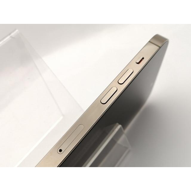 【中古】Apple au 【SIMフリー】 iPhone 14 Pro Max 512GB ゴールド MQ9H3J/A【神保町】保証期間１ヶ月【ランクC】の画像