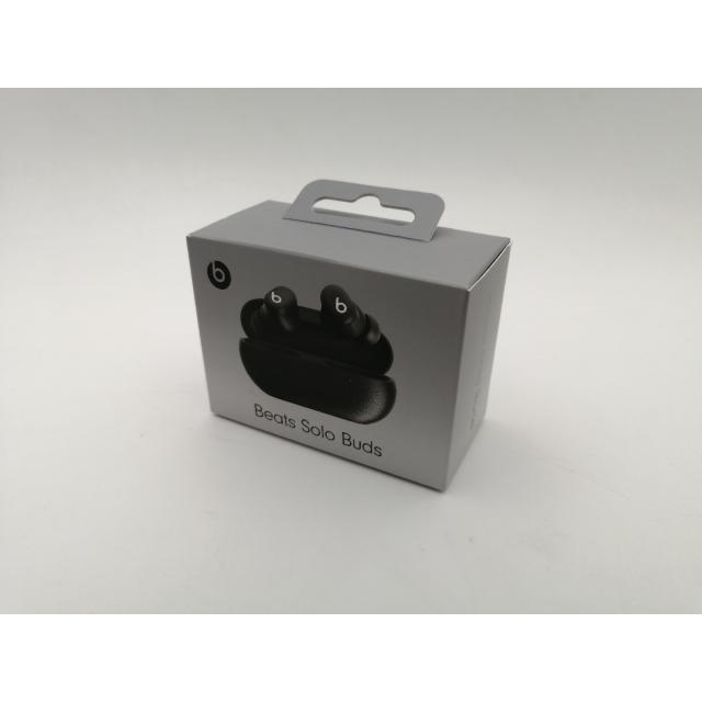 未使用】beats by dr.dre Beats Solo Buds マットブラック MUVW3PA/A